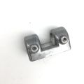 Piezas de fundición de aluminio mecanizadas de precisión a medida
